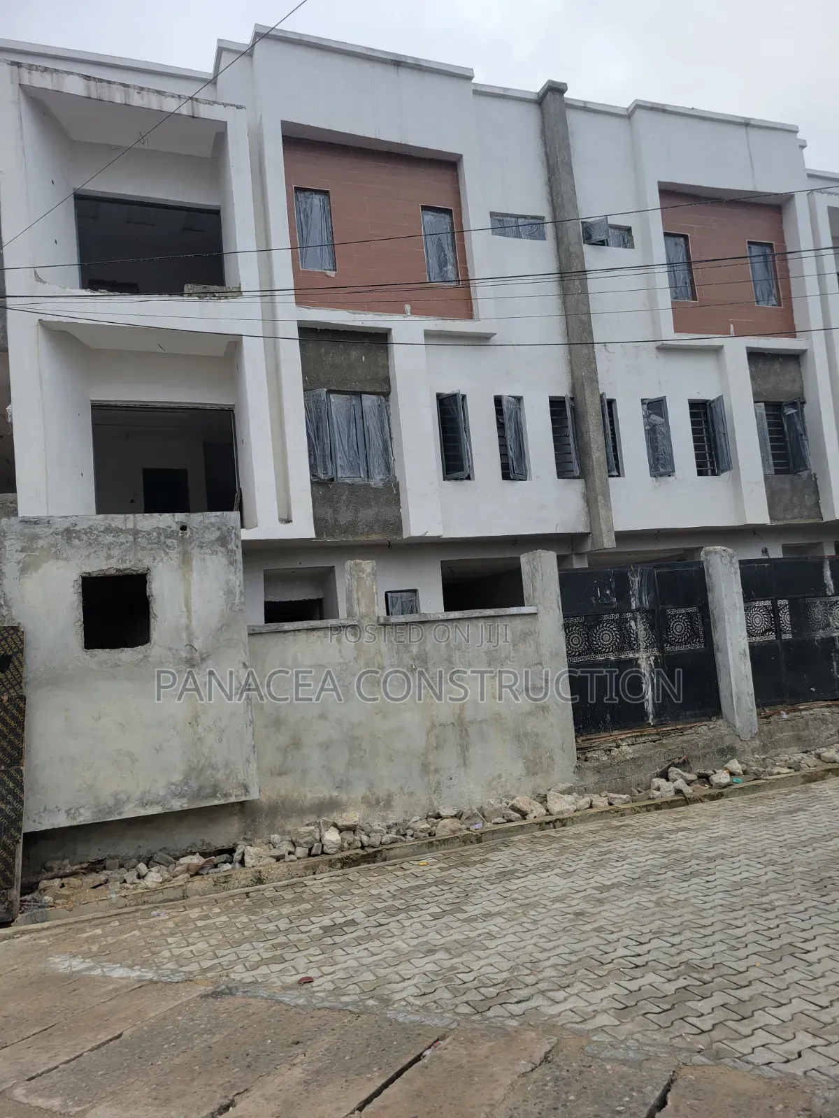 Experienced Civil Engineer at Ibeju Lekki