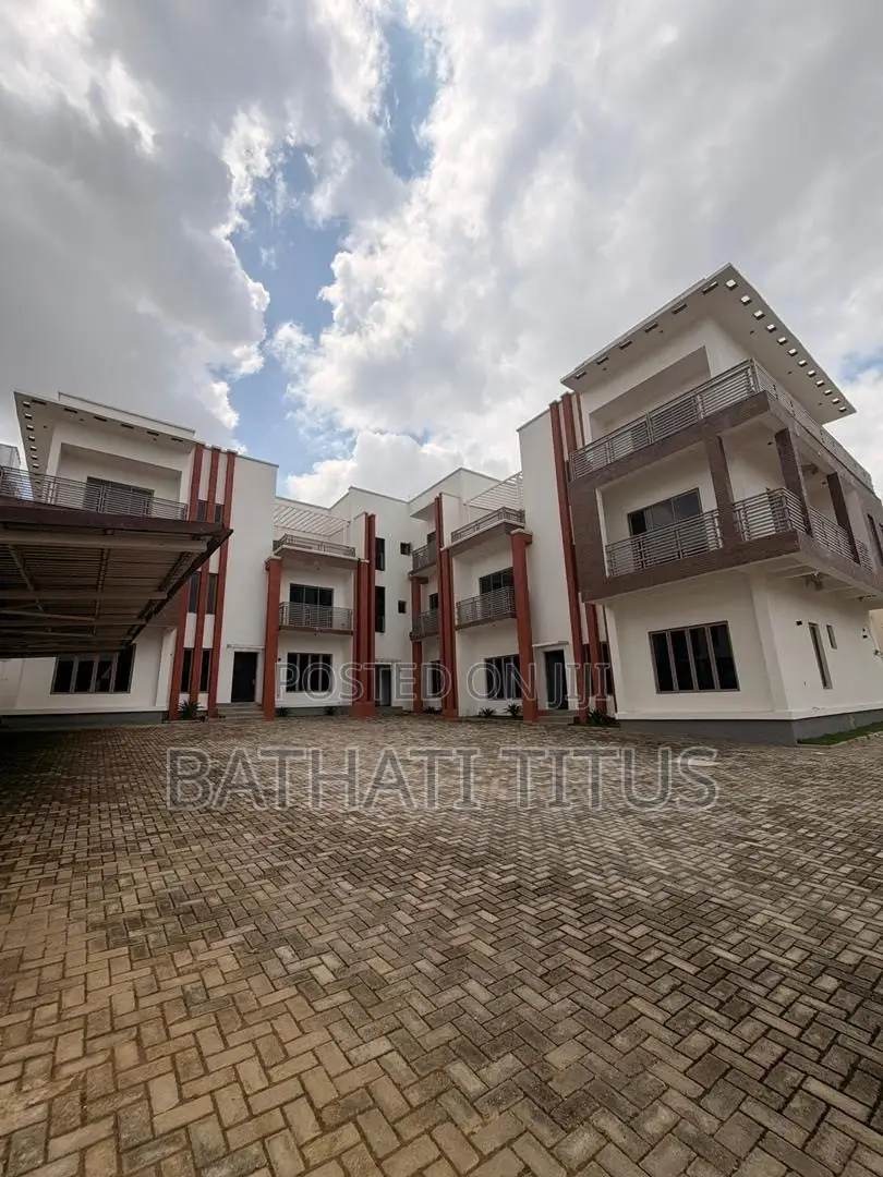 4bdrm Duplex in Jahi for sale
