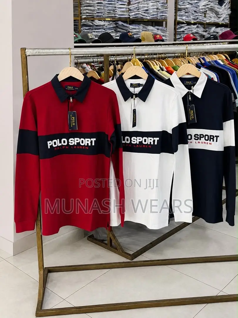 Ralph Polo Longsleeve