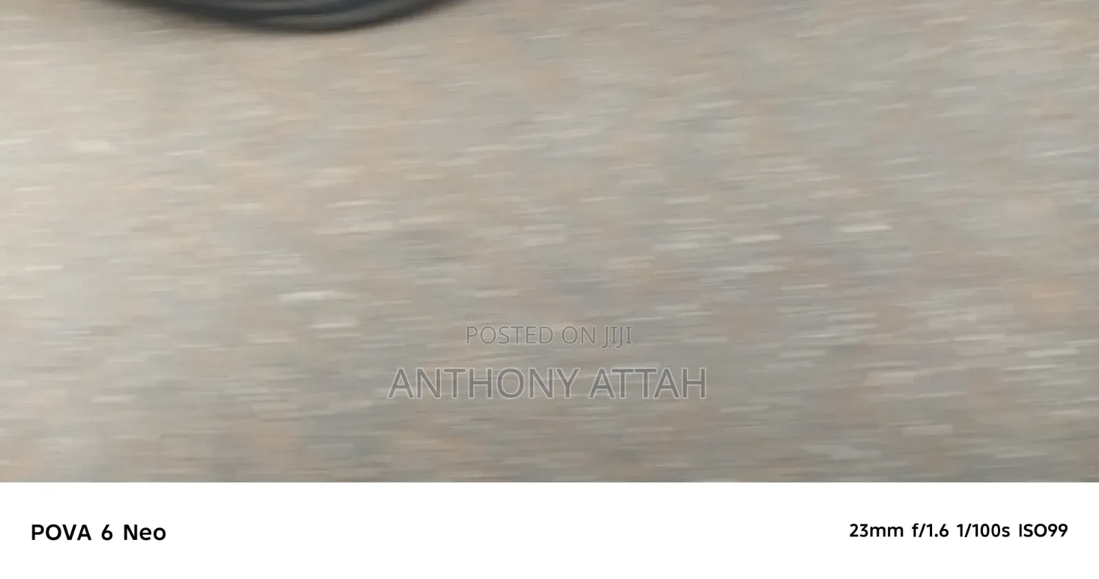 Half Plot of Land in a Secured Location