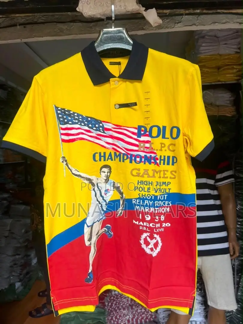 Original Polo Ralph Available in Colors M-5xl