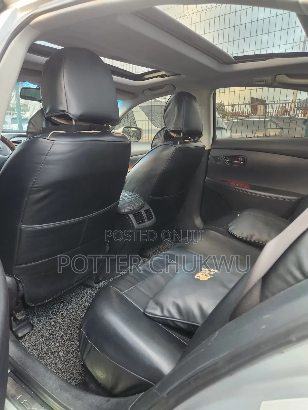 Lexus ES 350 2008 Silver