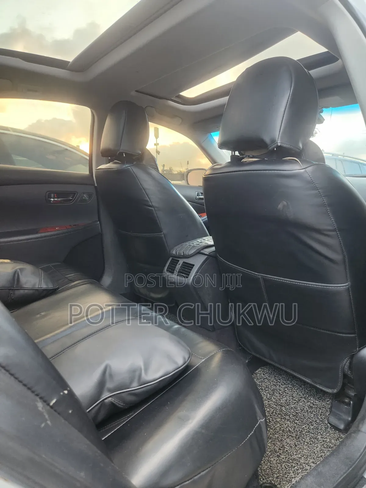 Lexus ES 350 2008 Silver