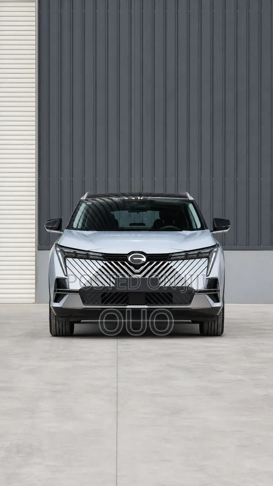 GAC GM6 2022 Gray
