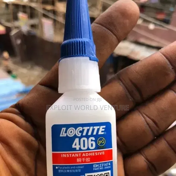 Loctite 401 Glue