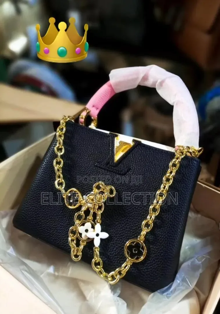 LUXURY LOUIS VUITTON BAG Fully Packaged With a Branded BOX