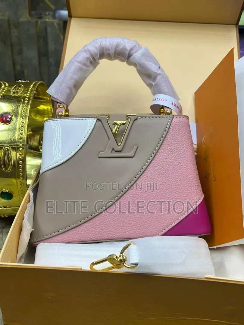 LUXURY LOUIS VUITTON BAG Fully Packaged With a Branded BOX