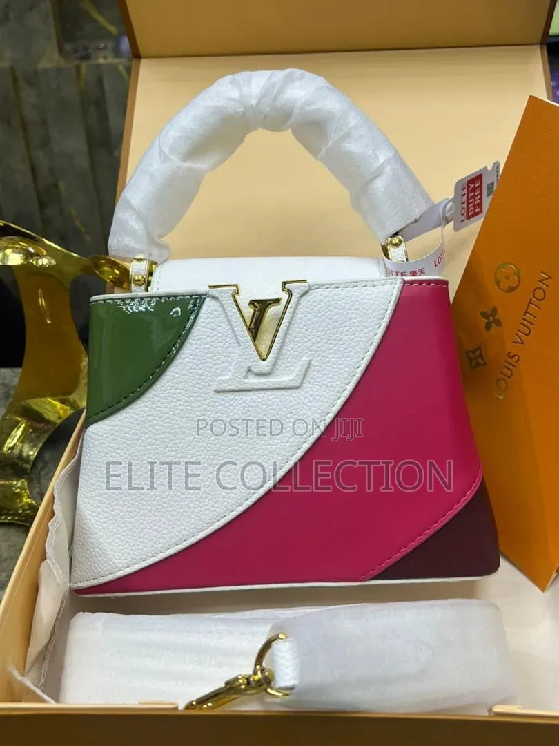 LUXURY LOUIS VUITTON BAG Fully Packaged With a Branded BOX