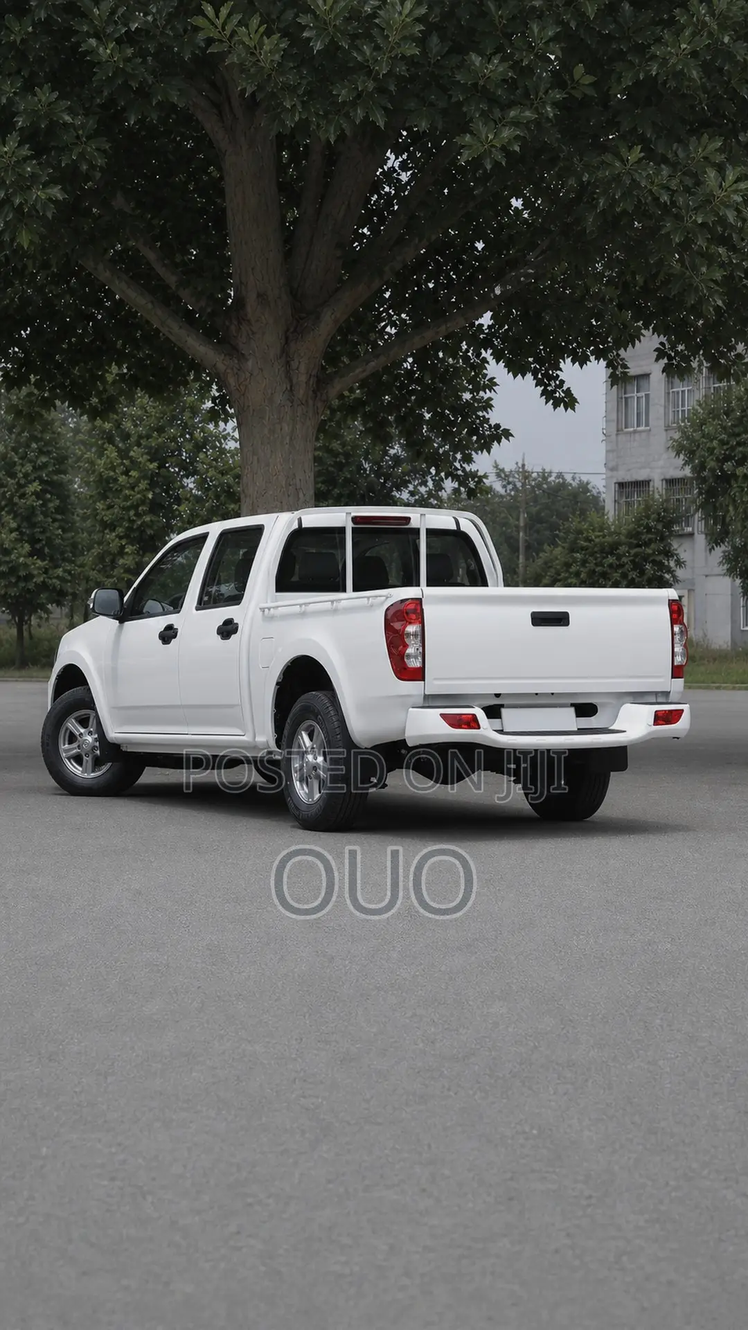 Great Wall Wingle 2023 White