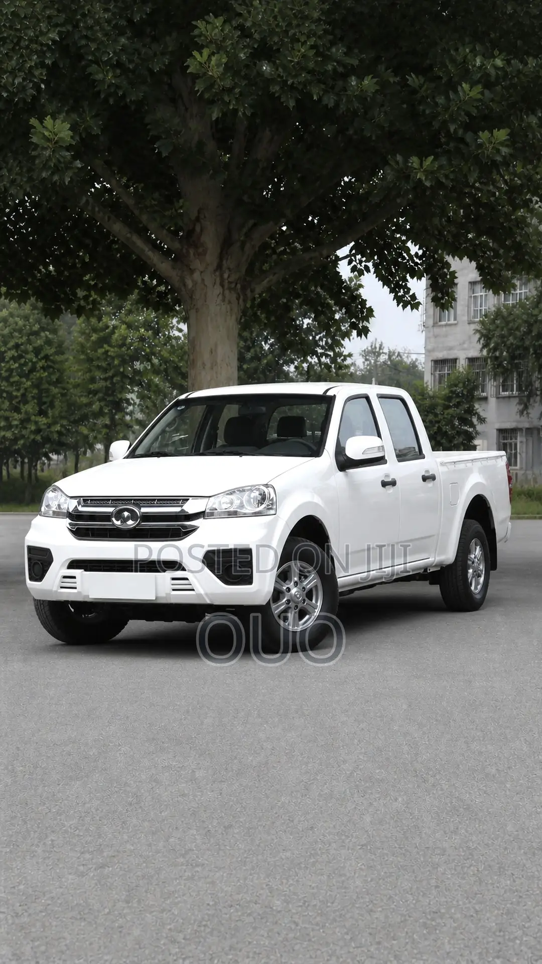 Great Wall Wingle 2023 White
