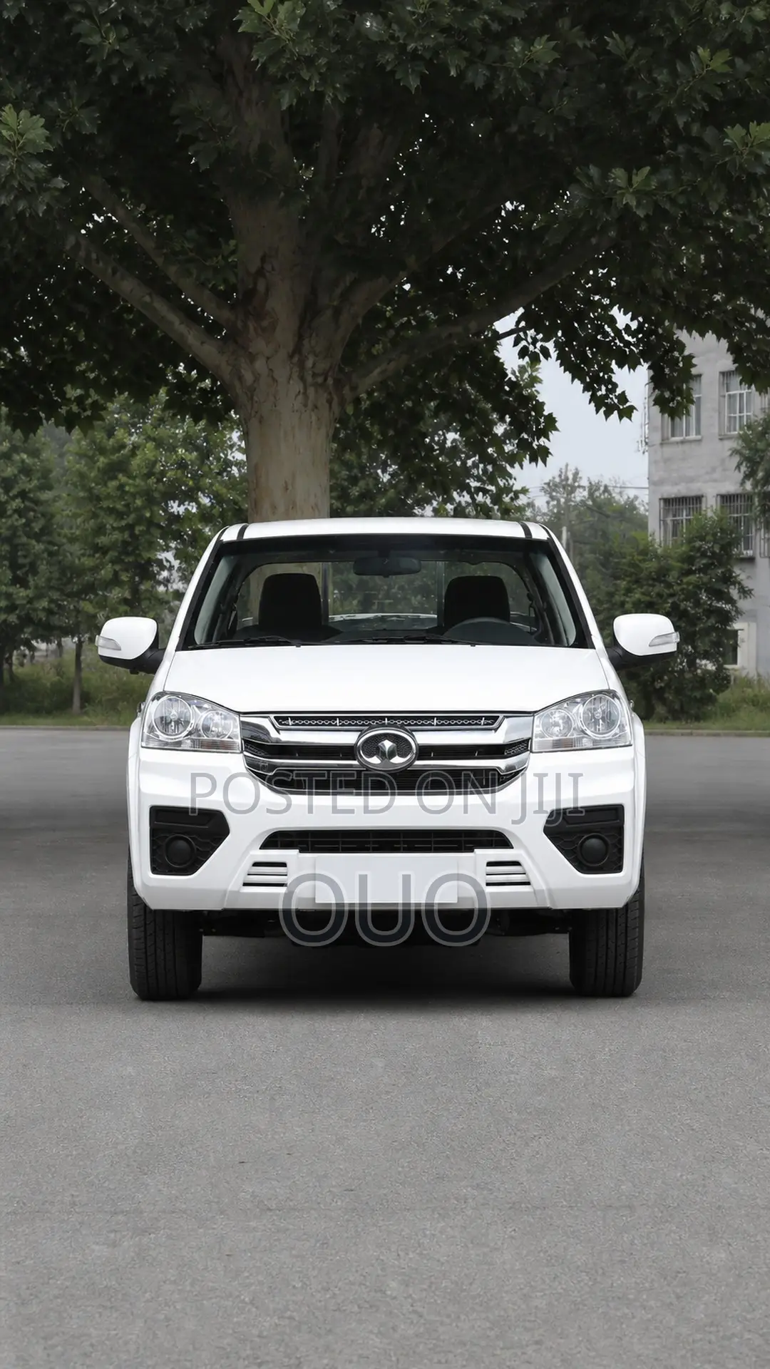 Great Wall Wingle 2023 White