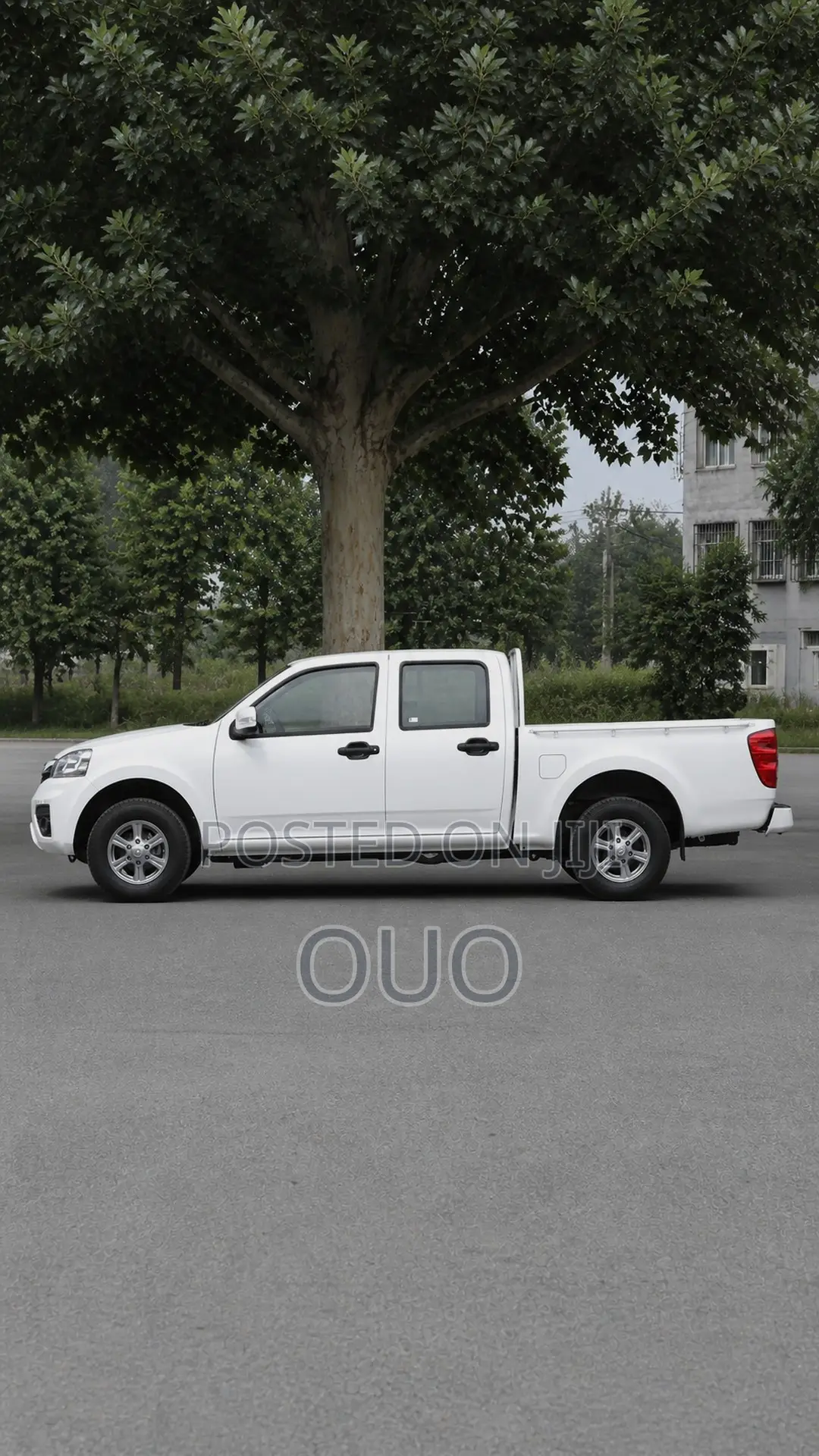 Great Wall Wingle 2023 White