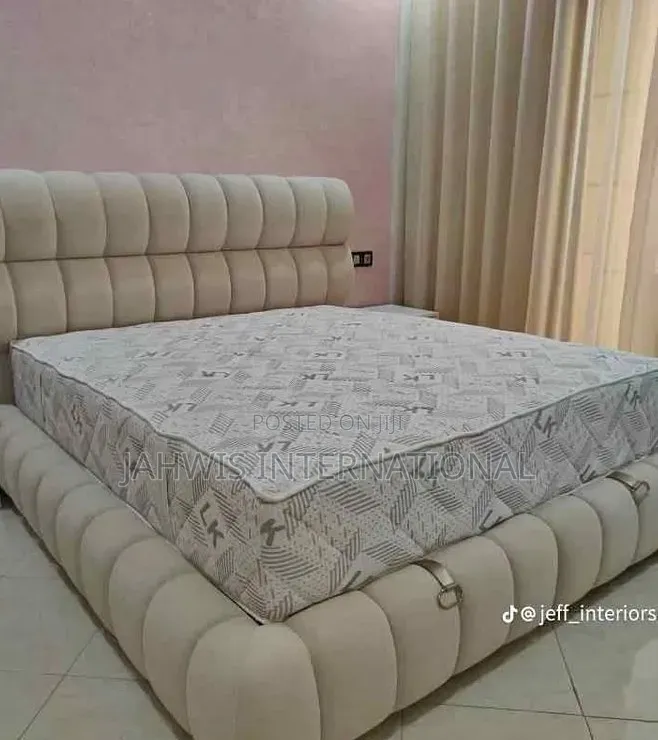 Classic 6by6ft Bed Frame