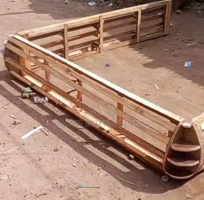 Classic 6by6ft Bed Frame