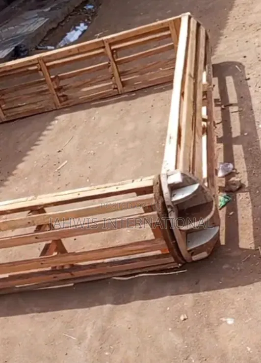 Classic 6by6ft Bed Frame