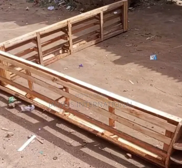 Classic 6by6ft Bed Frame