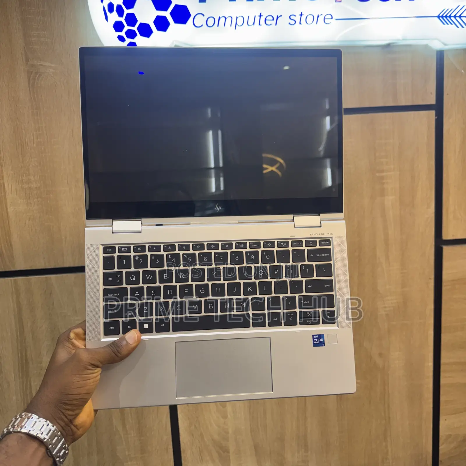 Laptop HP EliteBook 830 G8 32GB Intel Core i7 SSD 512GB