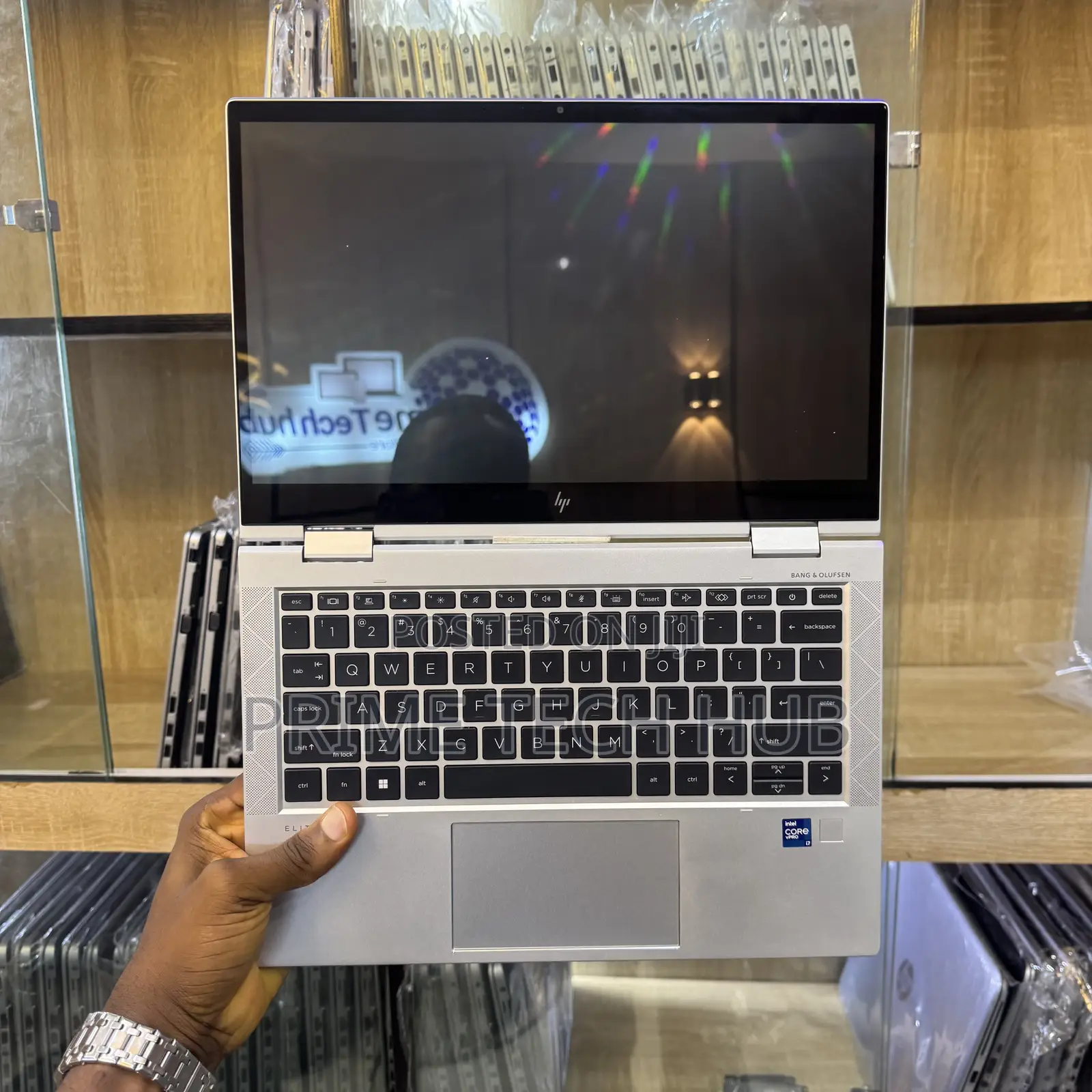 Laptop HP EliteBook 830 G8 32GB Intel Core i7 SSD 512GB