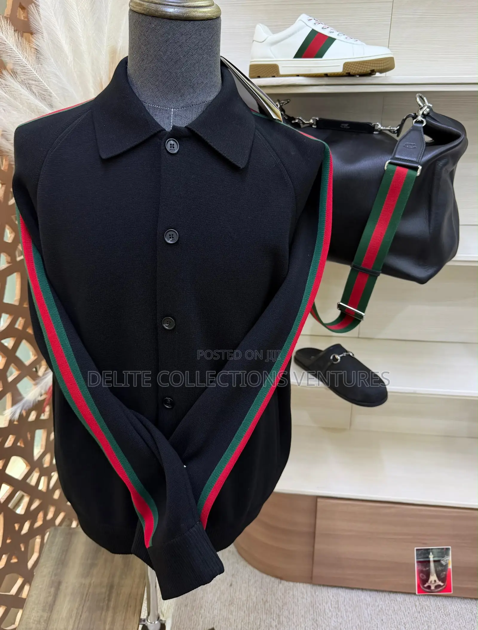 *Original Gucci Jacket Available in Store 🏬 M —— XXL