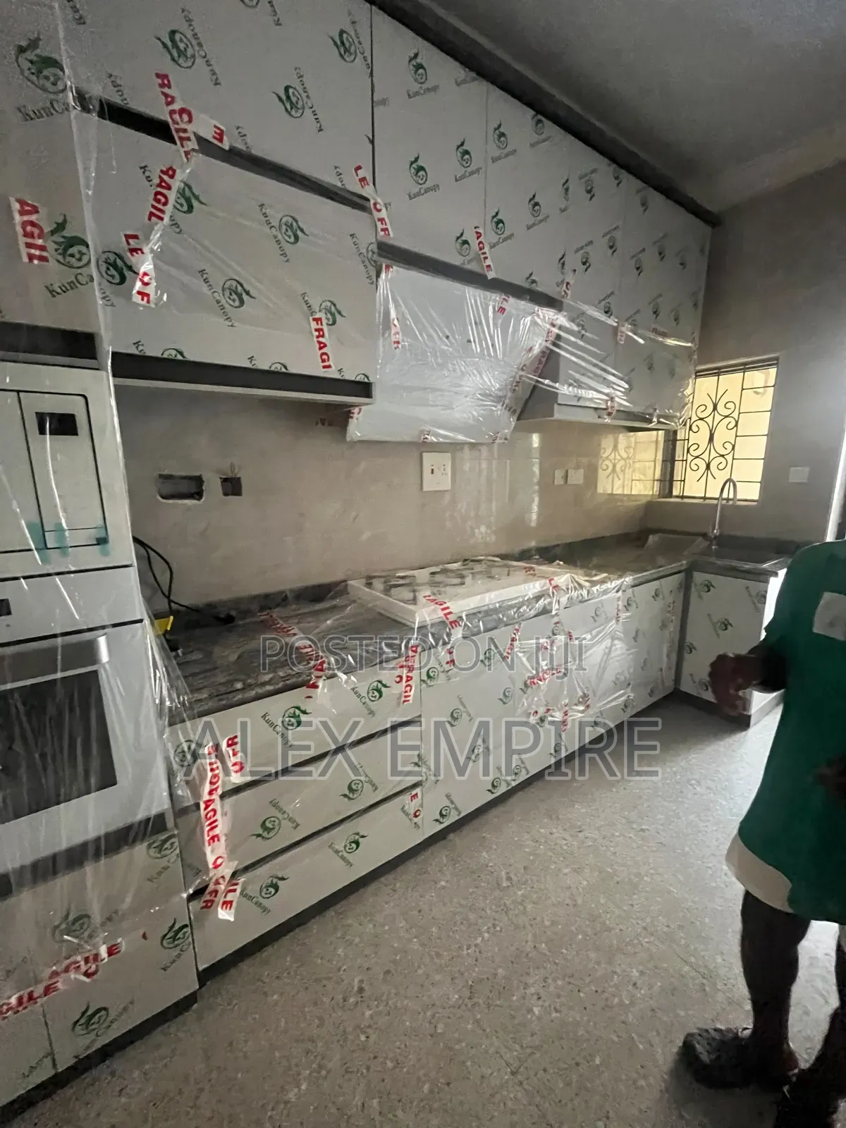 3bdrm Apartment in Festac for sale