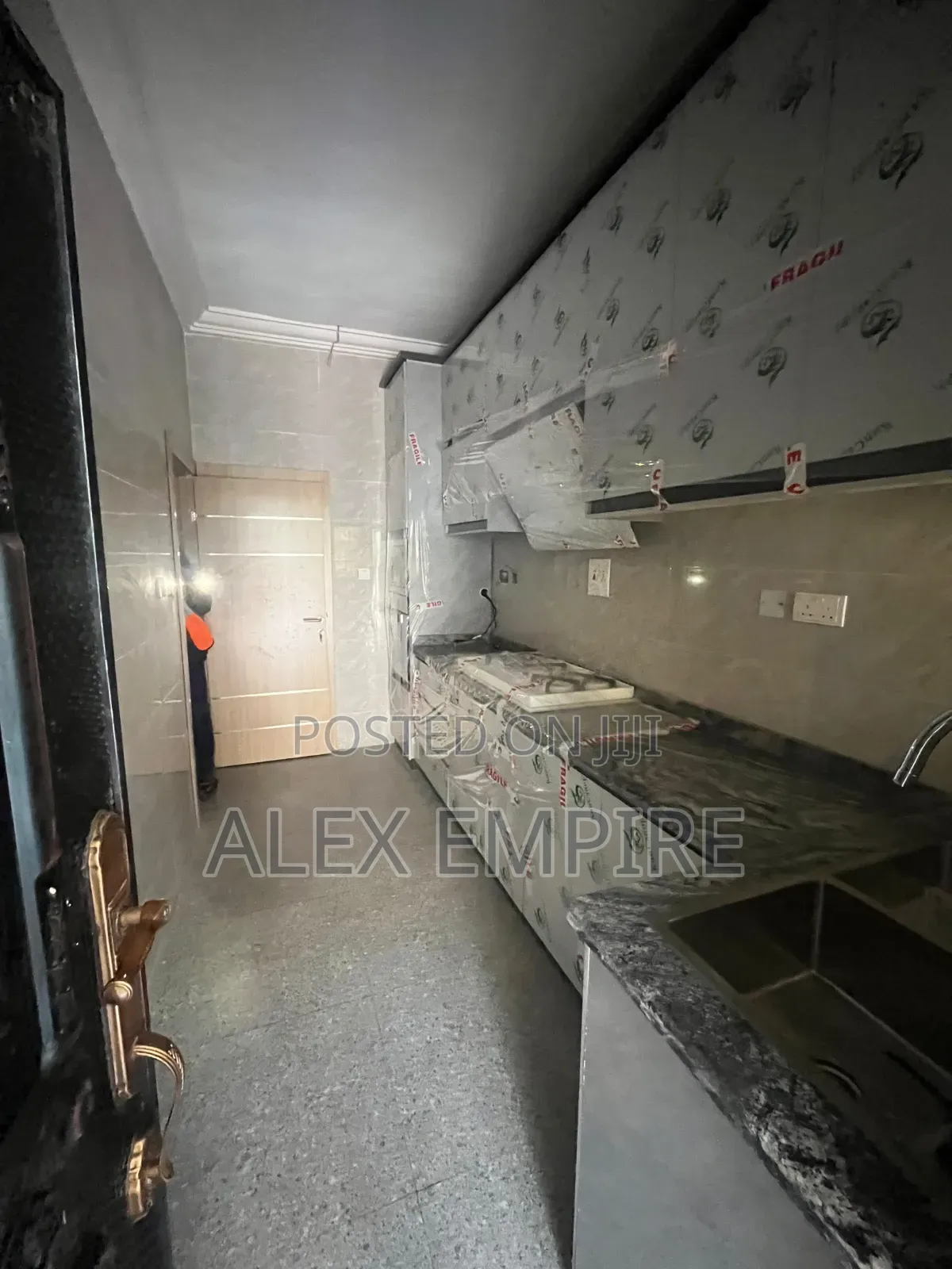 3bdrm Apartment in Festac for sale
