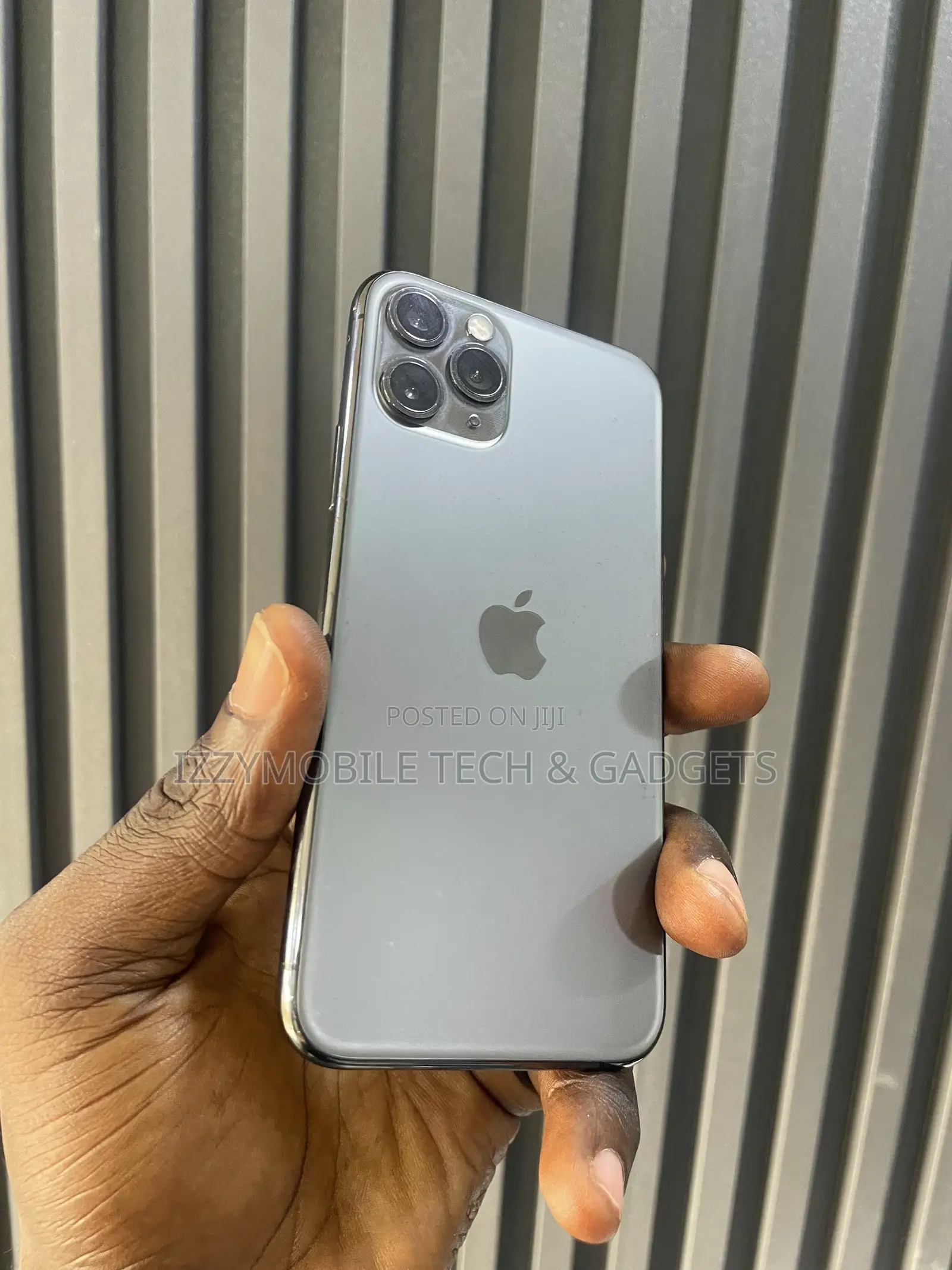 Apple iPhone 11 Pro 64 GB Black