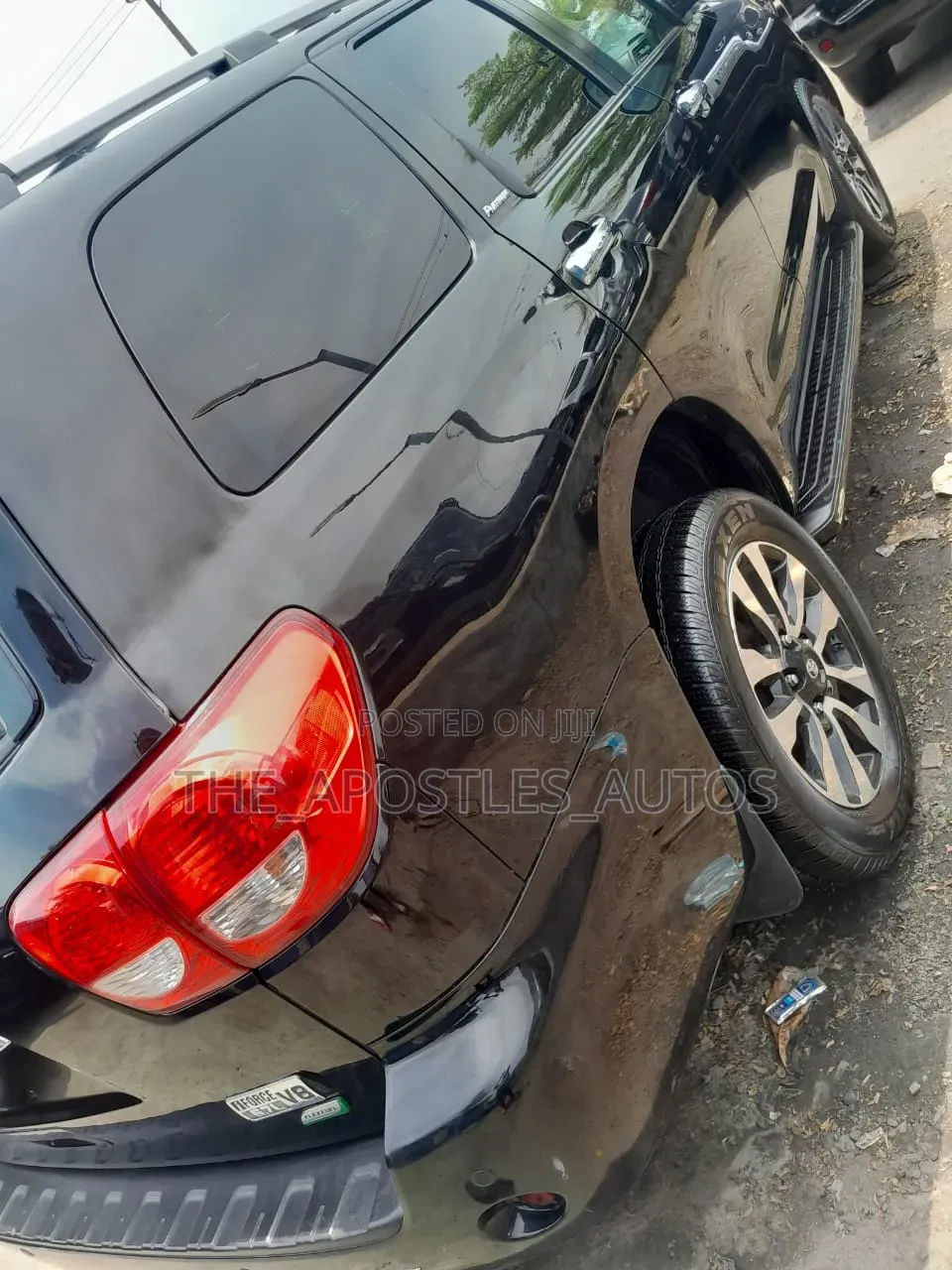 Toyota Sequoia 2013 Black