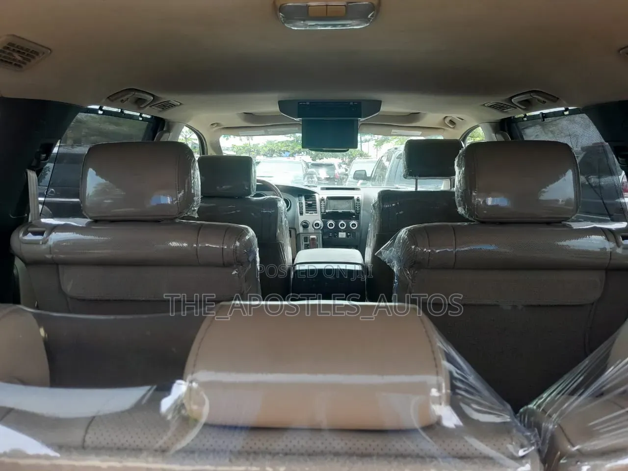 Toyota Sequoia 2013 Black