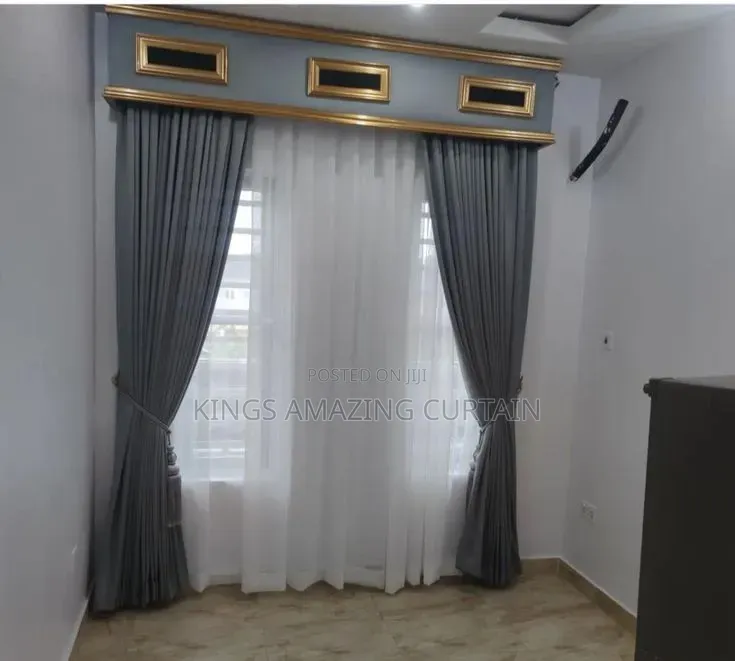 Kings Amazing Curtains