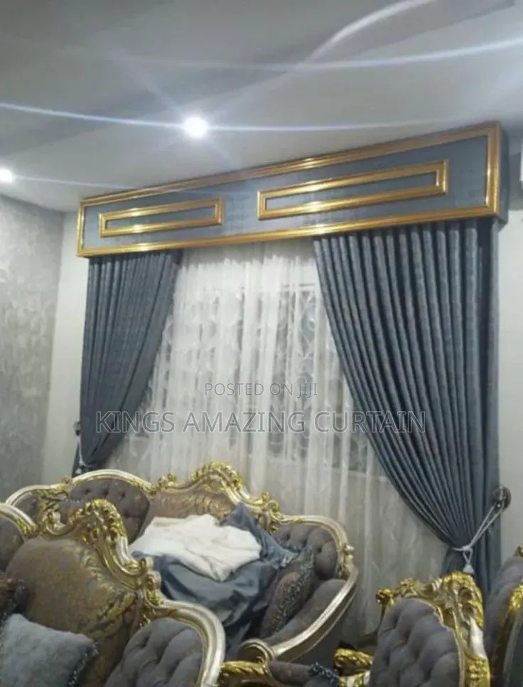 Kings Amazing Curtains