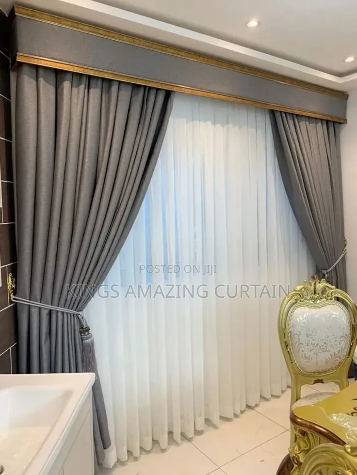 Kings Amazing Curtains