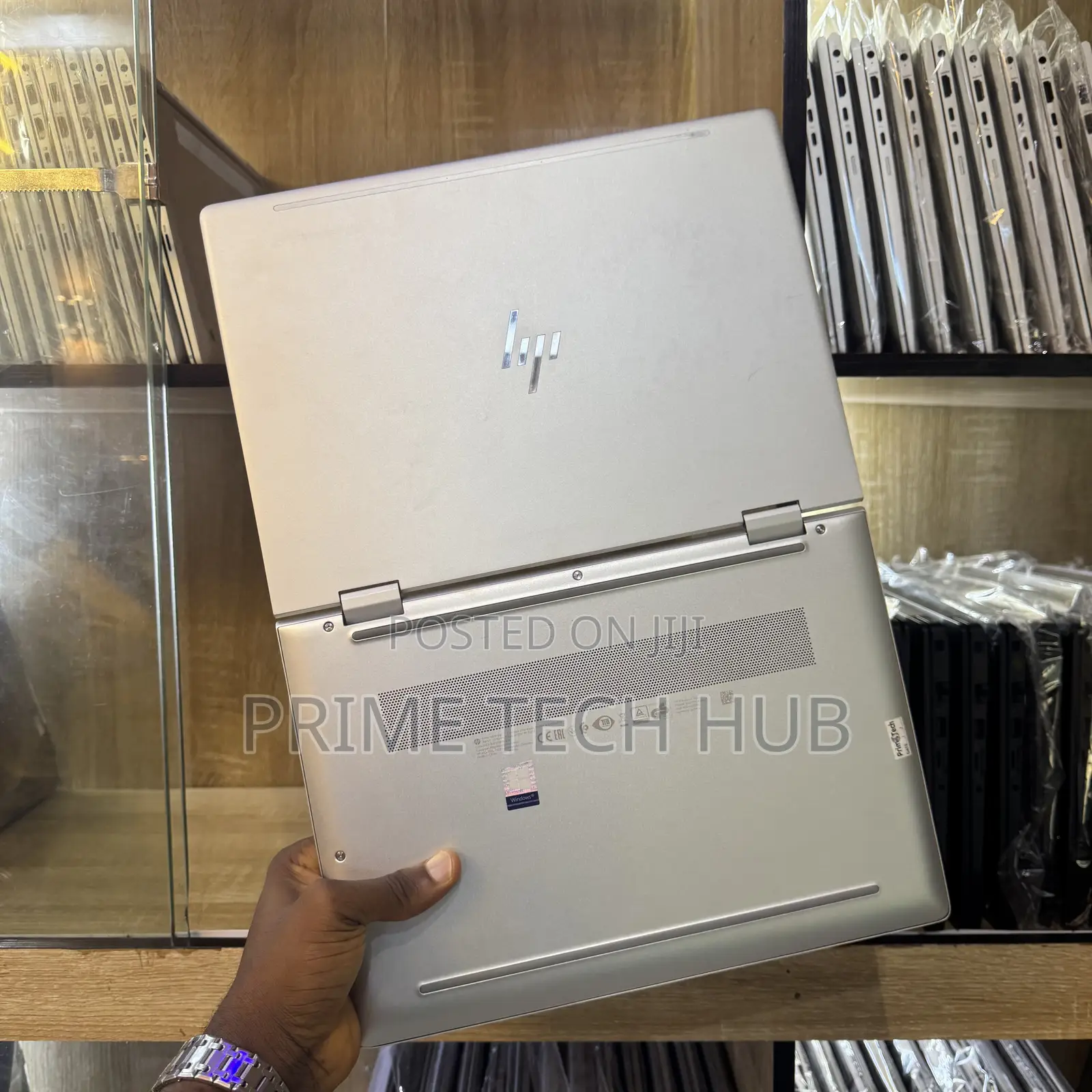Laptop HP EliteBook x360 830 G6 16GB Intel Core i7 SSD 512GB