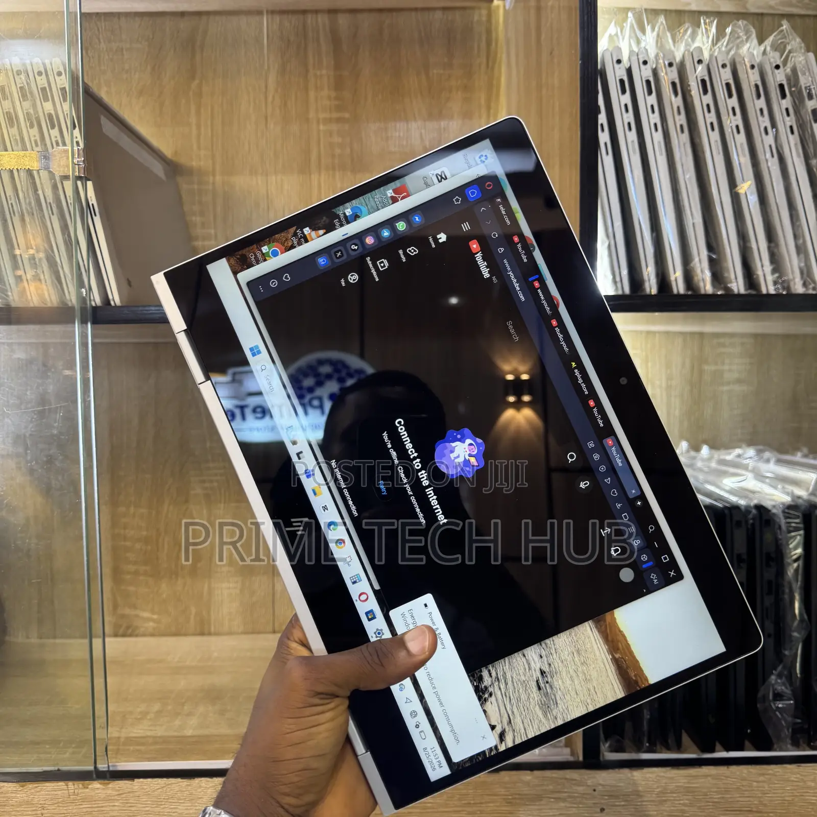 Laptop HP EliteBook x360 830 G6 16GB Intel Core i7 SSD 512GB