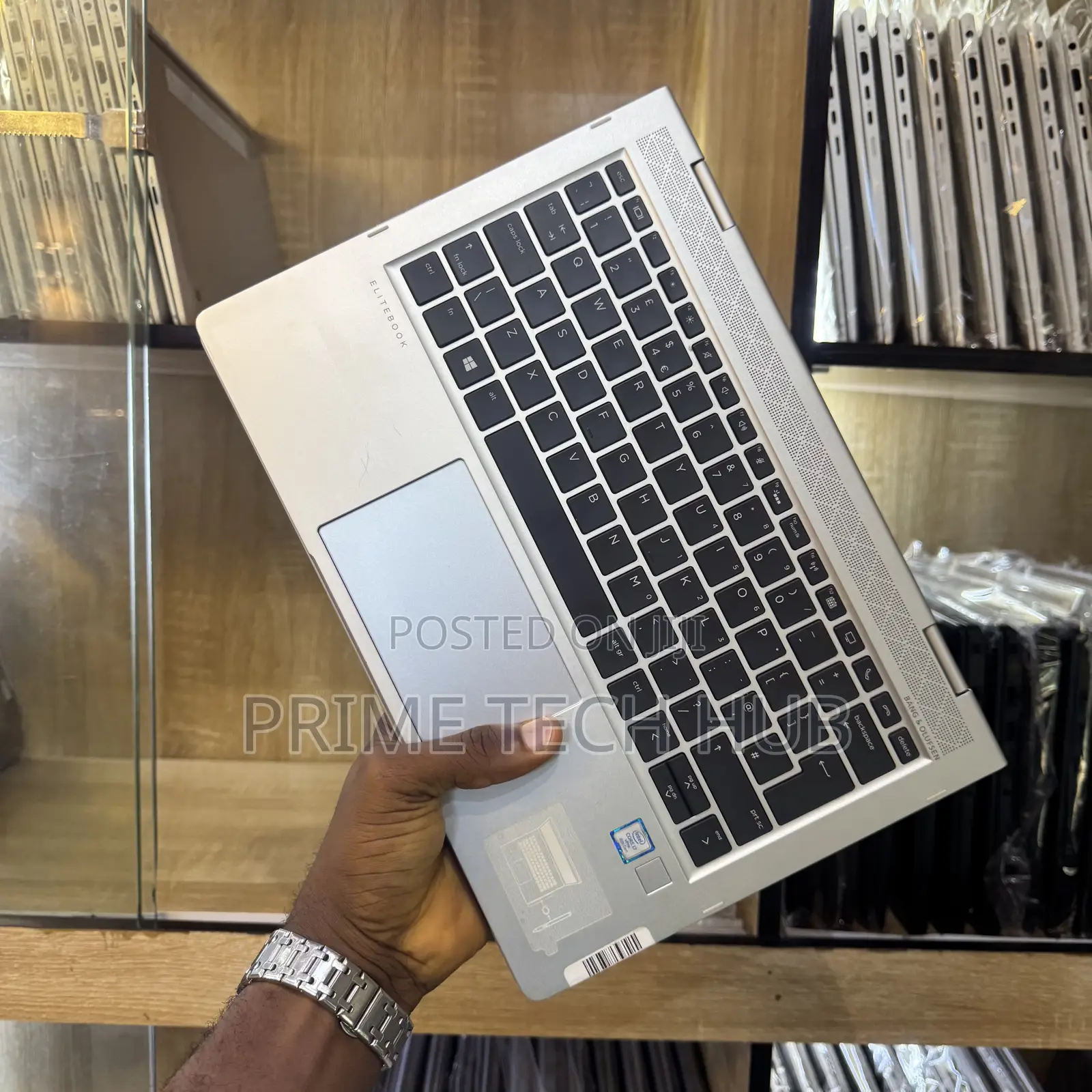 Laptop HP EliteBook x360 830 G6 16GB Intel Core i7 SSD 512GB