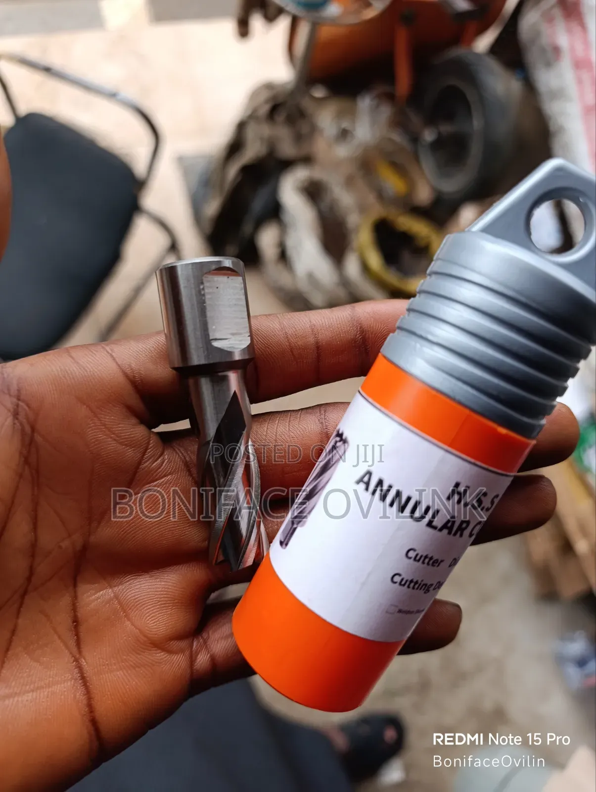 HSS Annular Cutter M14 ( Various Sizes Available
