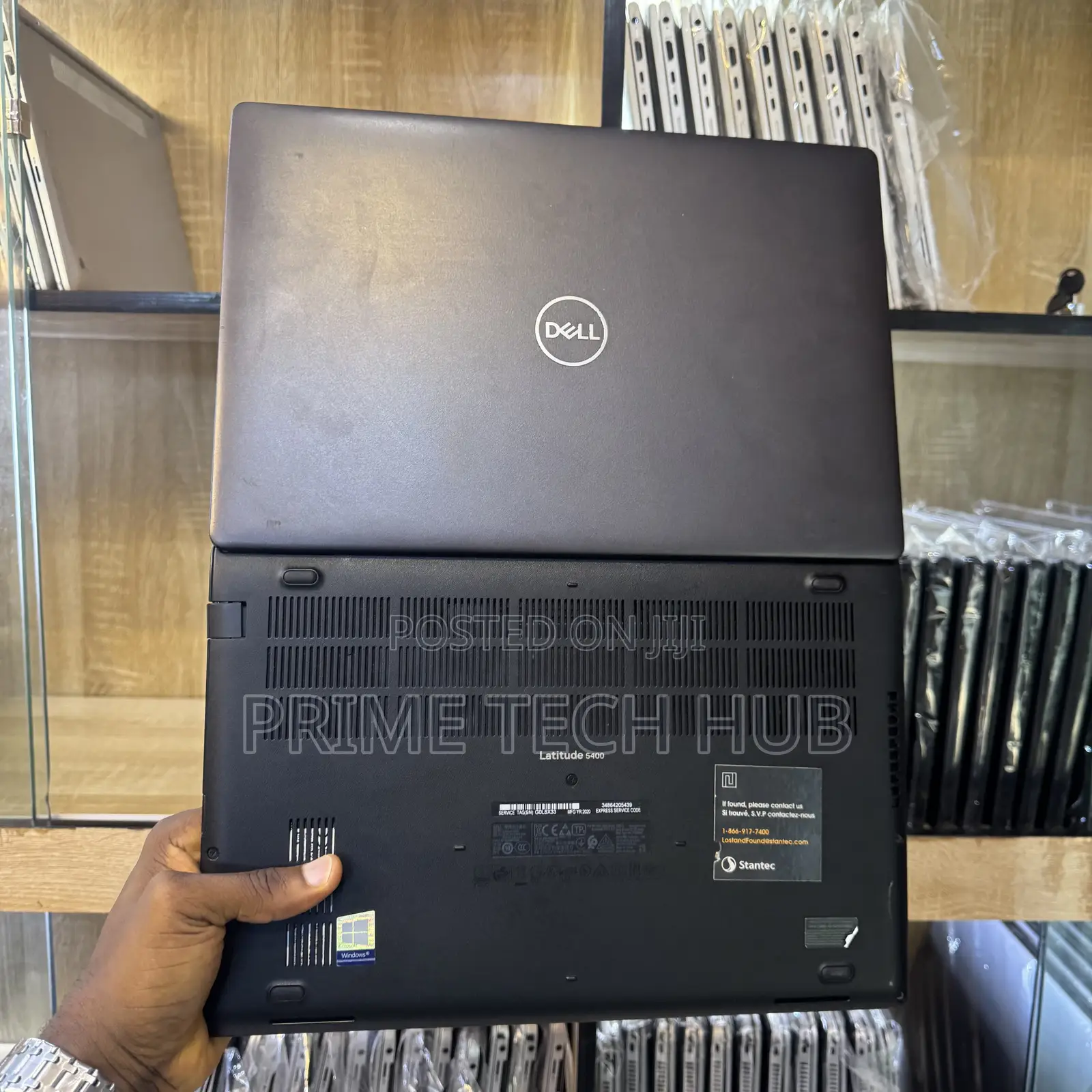 Laptop Dell Latitude 5400 8GB Intel Core i5 SSD 256GB
