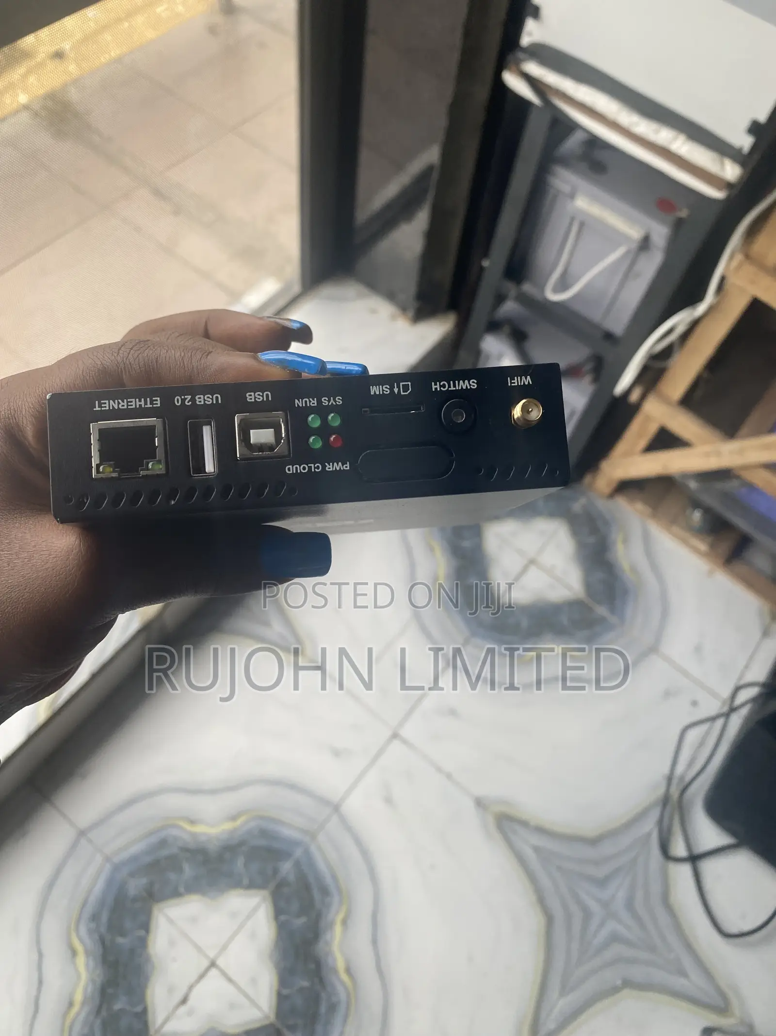TB-20 Video Processor –