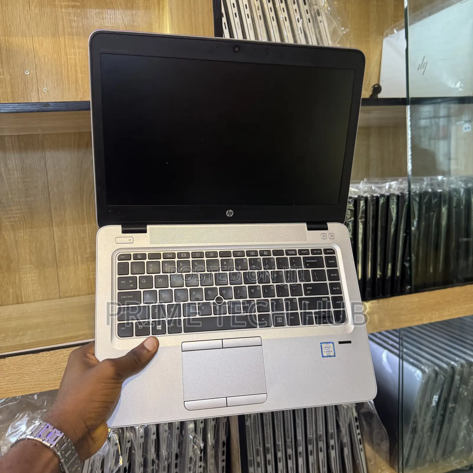 Laptop HP EliteBook 820 G3 8GB Intel Core i5 SSD 256GB