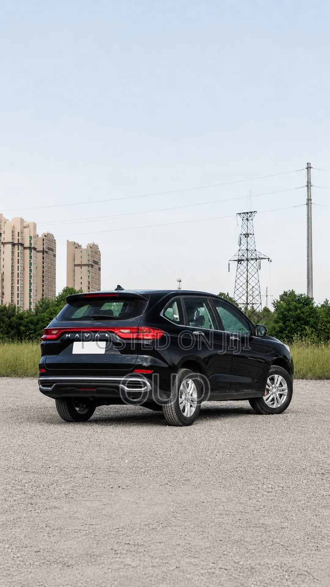 Haval M6 2023 Black