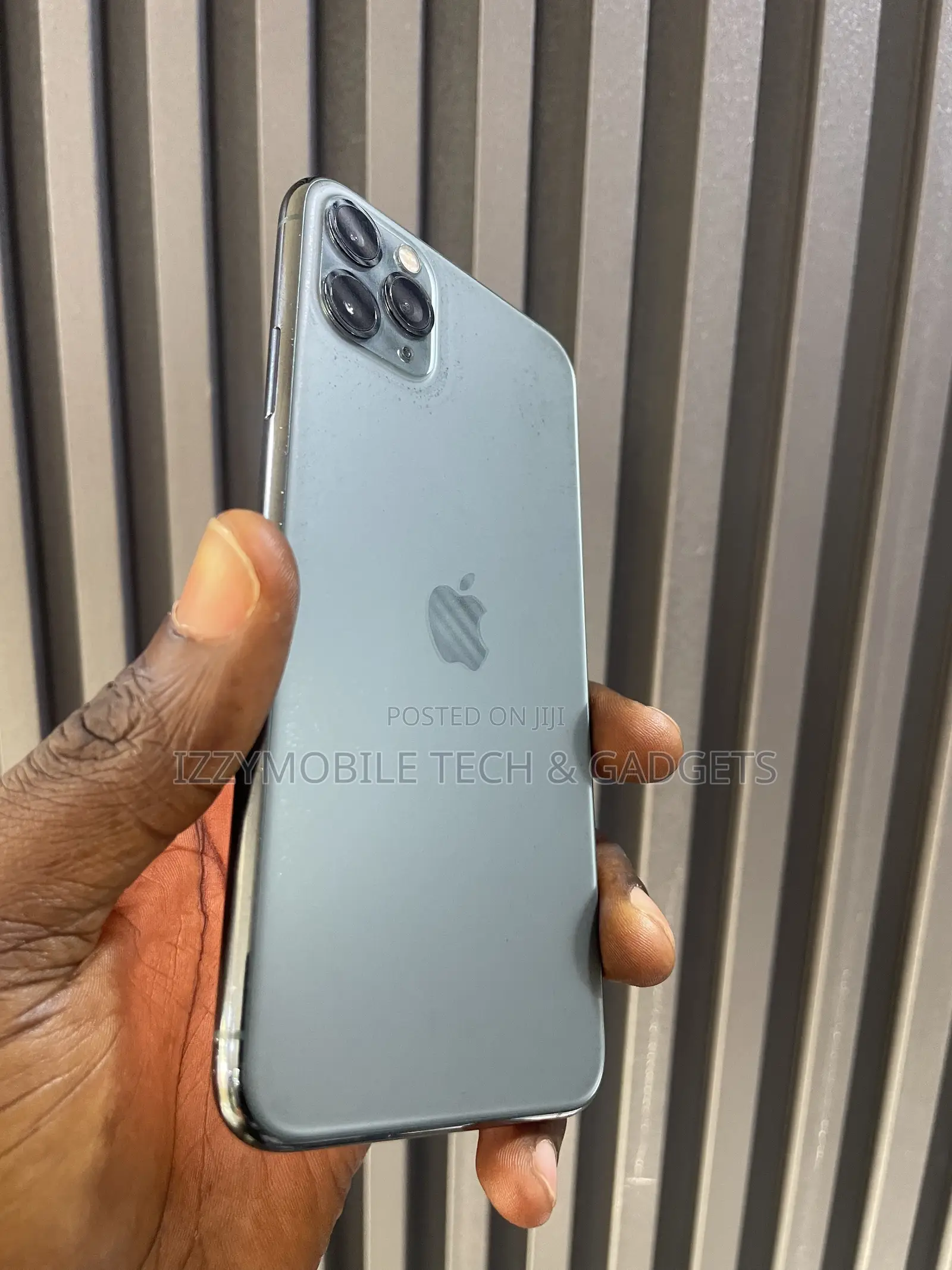 Apple iPhone 11 Pro Max 64 GB Black