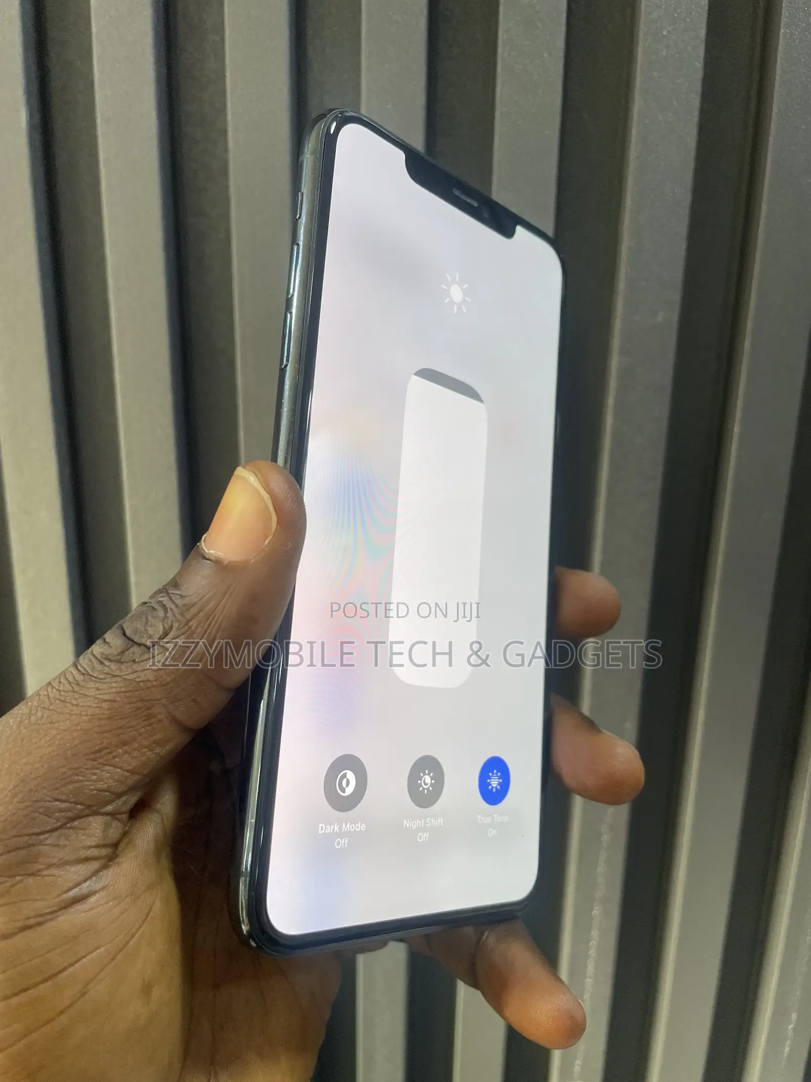 Apple iPhone 11 Pro Max 64 GB Black