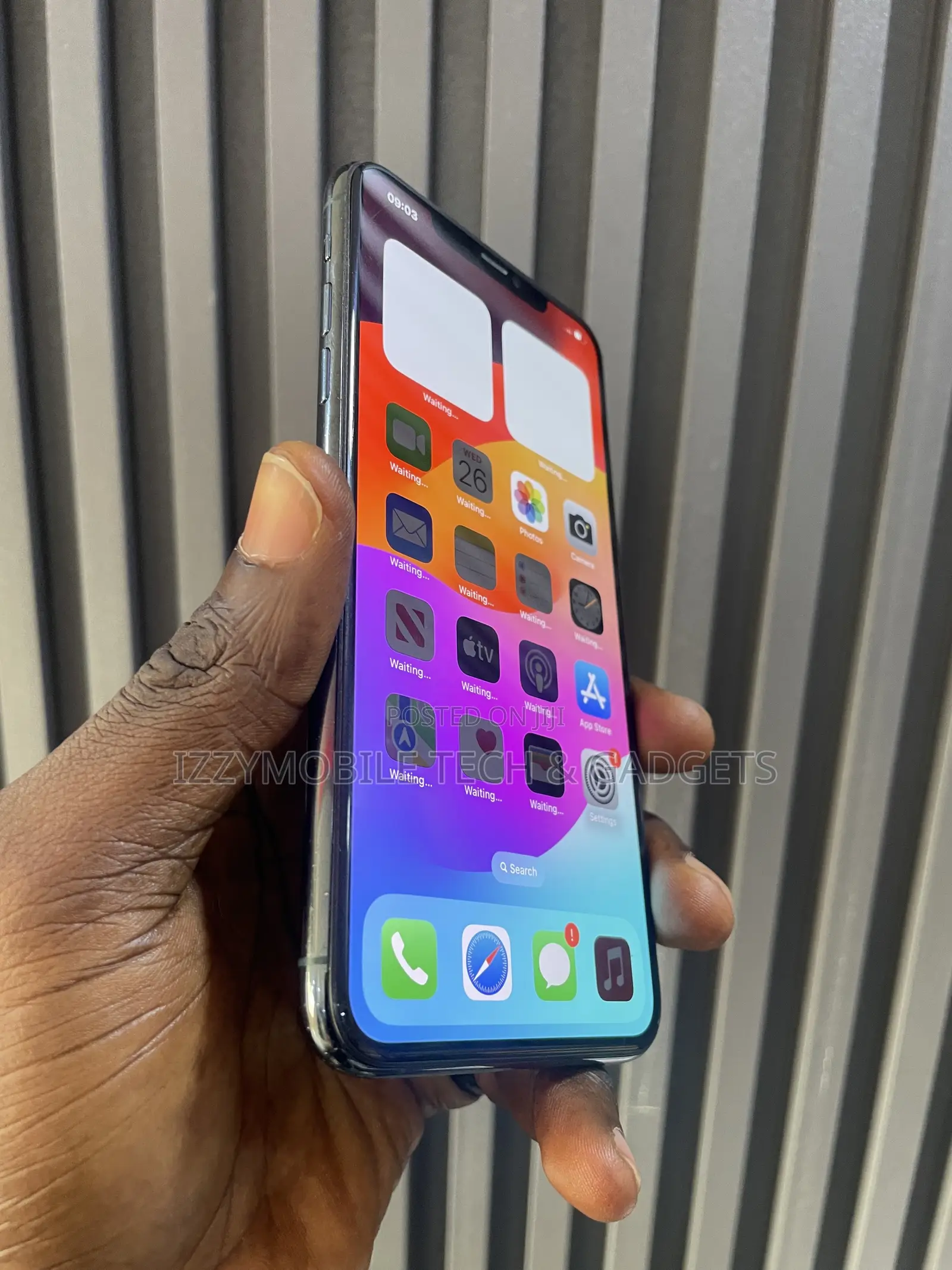 Apple iPhone 11 Pro Max 64 GB Black