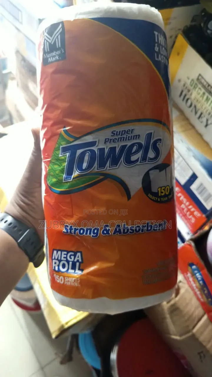 Member's Mark Super Premium Paper Towels - 1 Pack