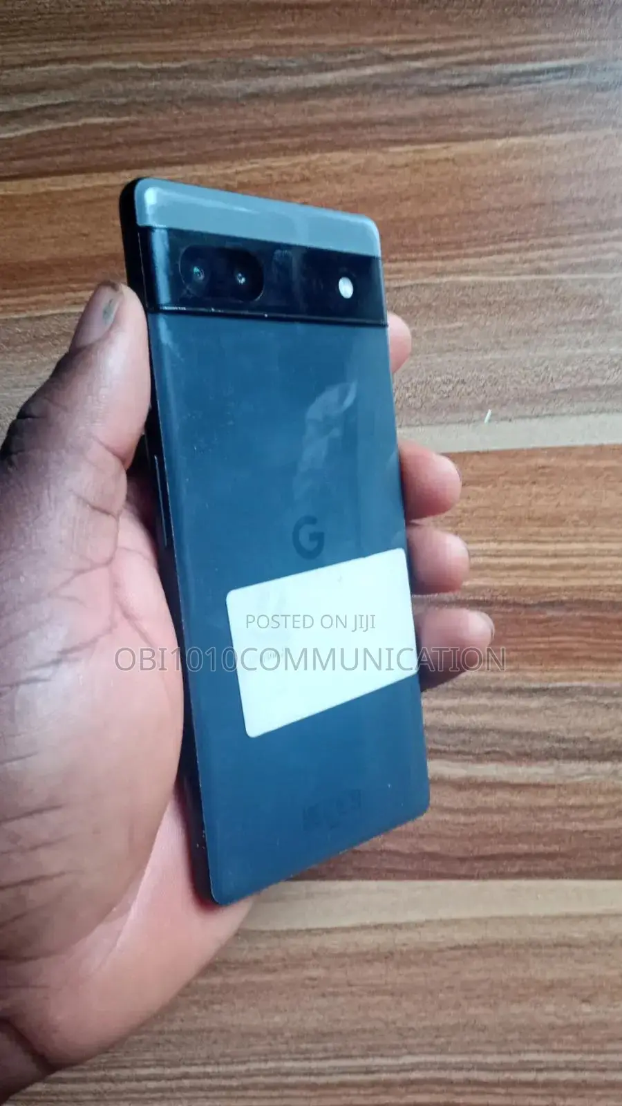 Google Pixel 6a 128 GB Black