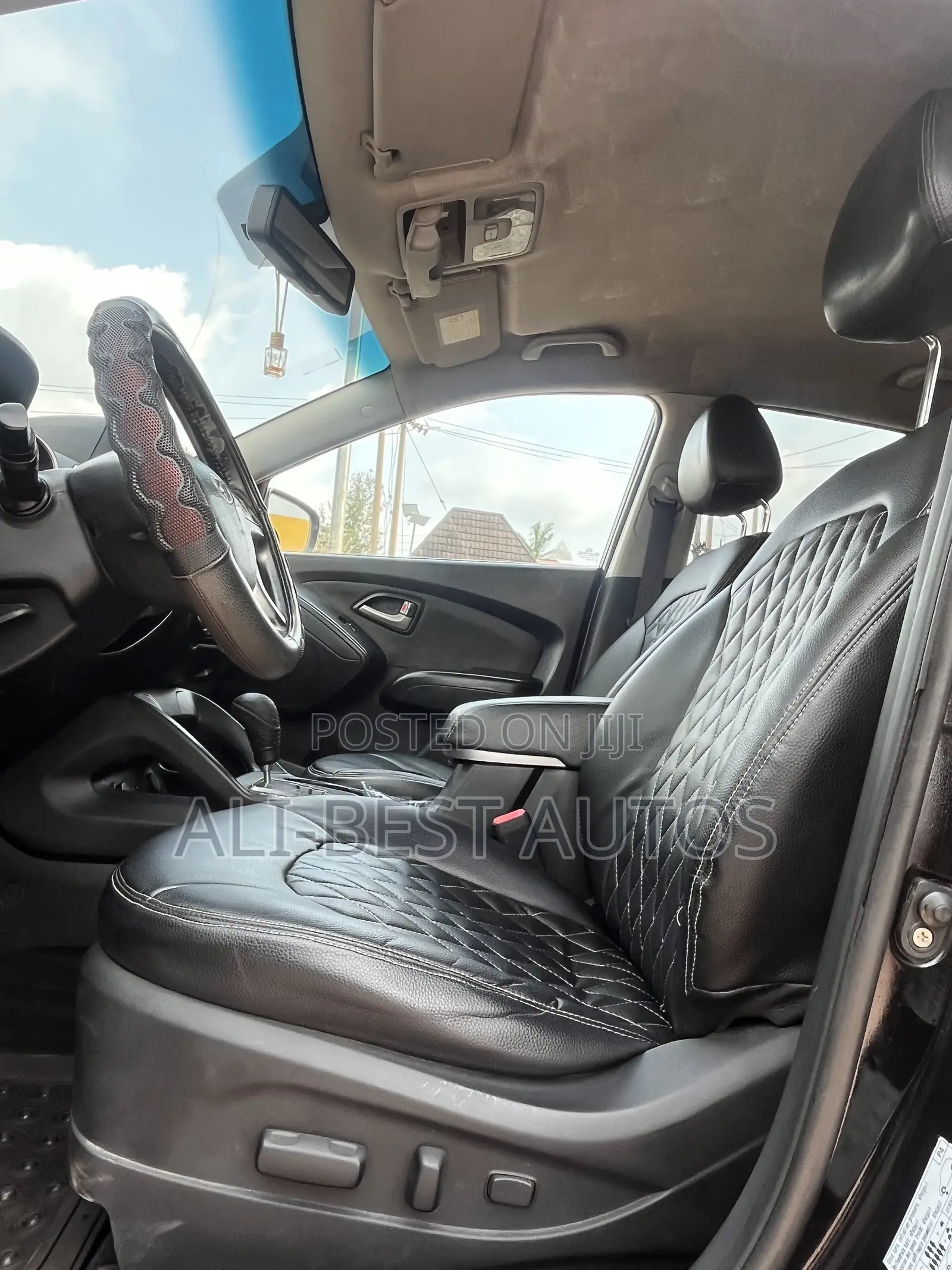 Hyundai Ix35 2014 Black