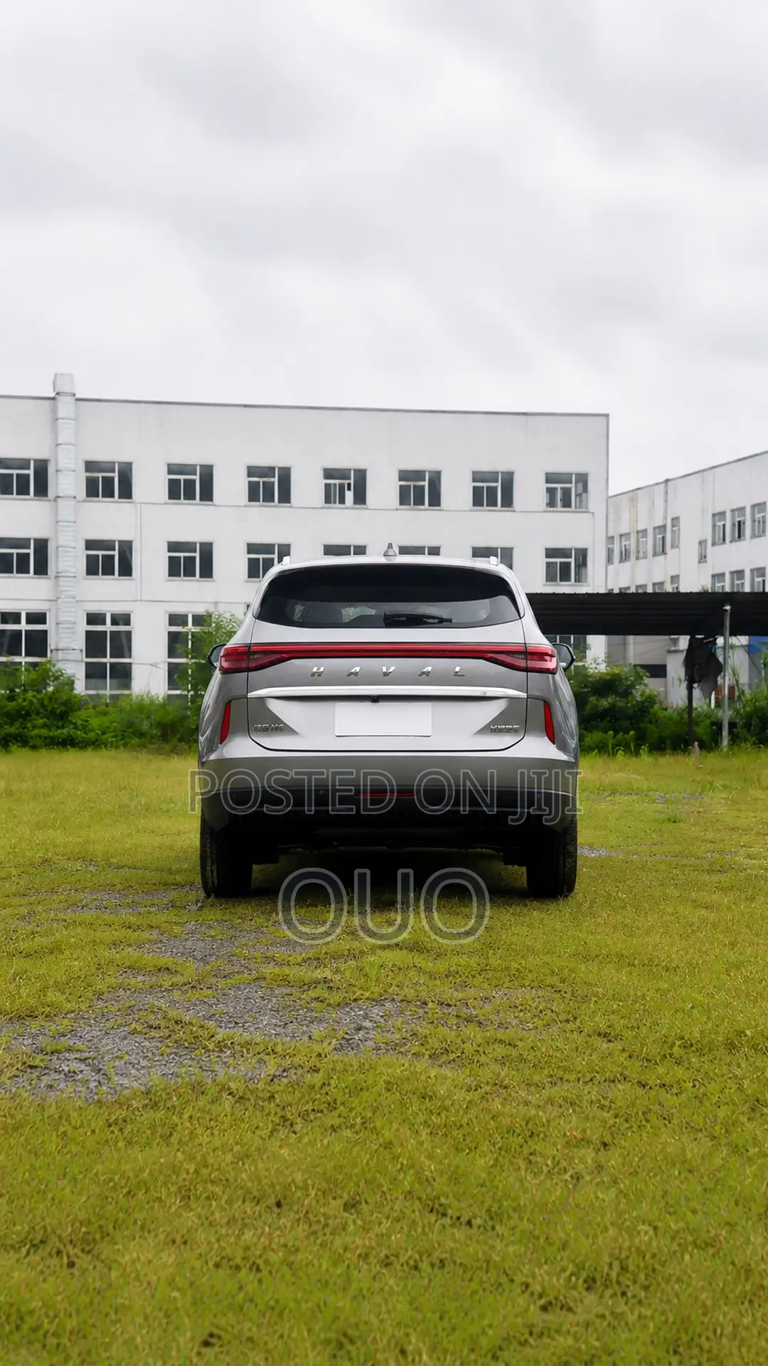 Haval H6 2025 Gray