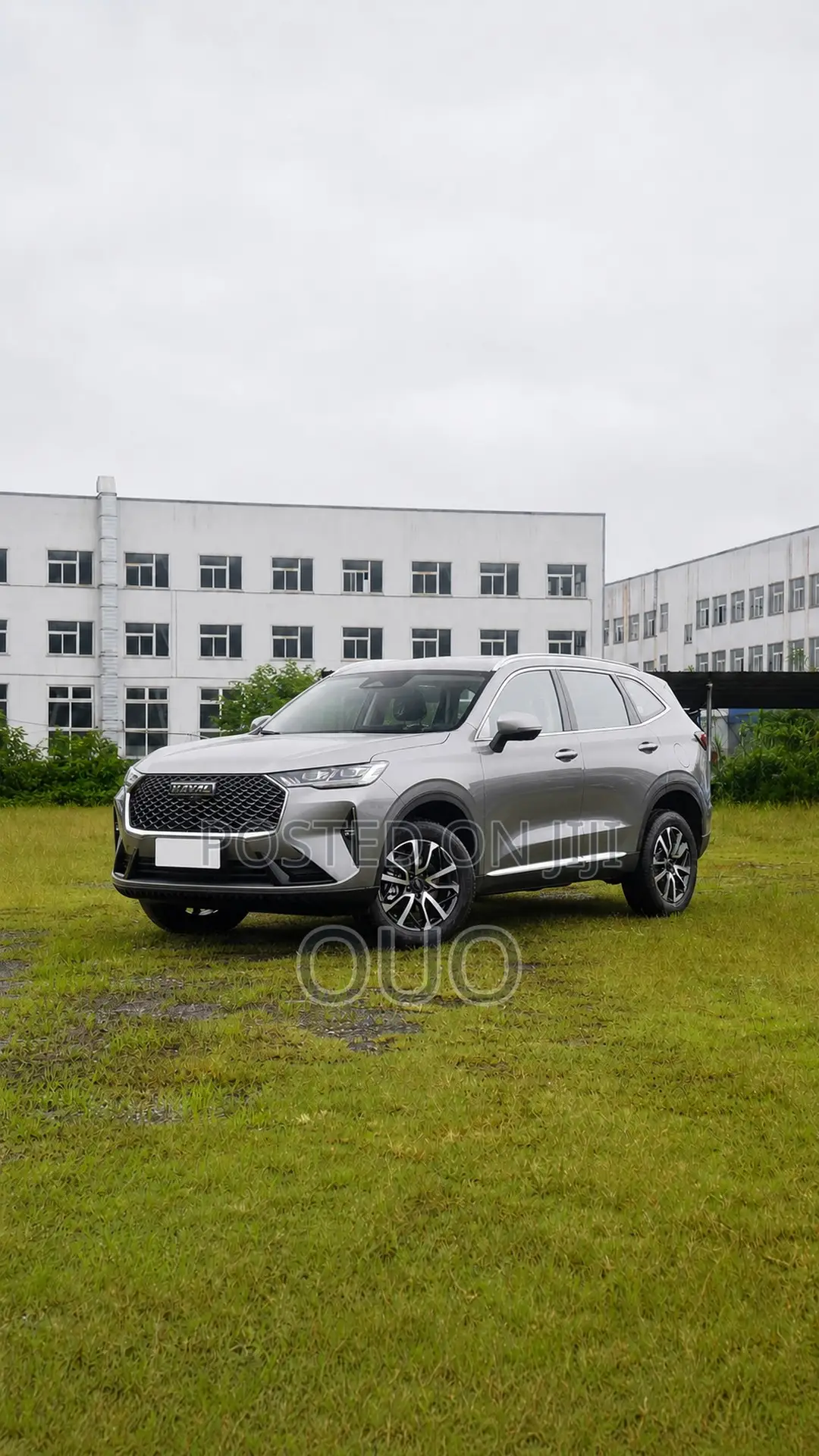 Haval H6 2025 Gray