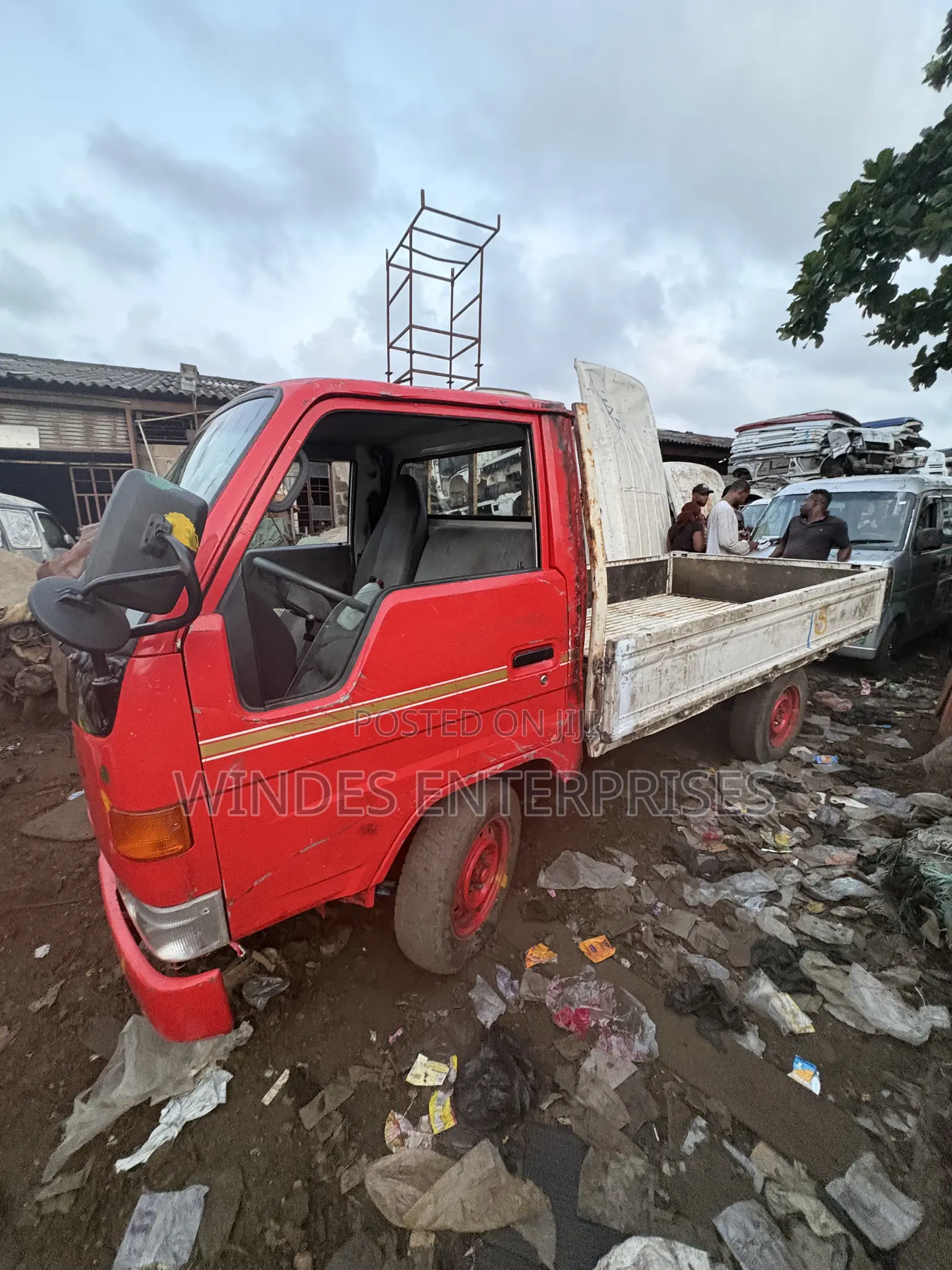 Toyota Dyna 1.8l 2y 1500kg