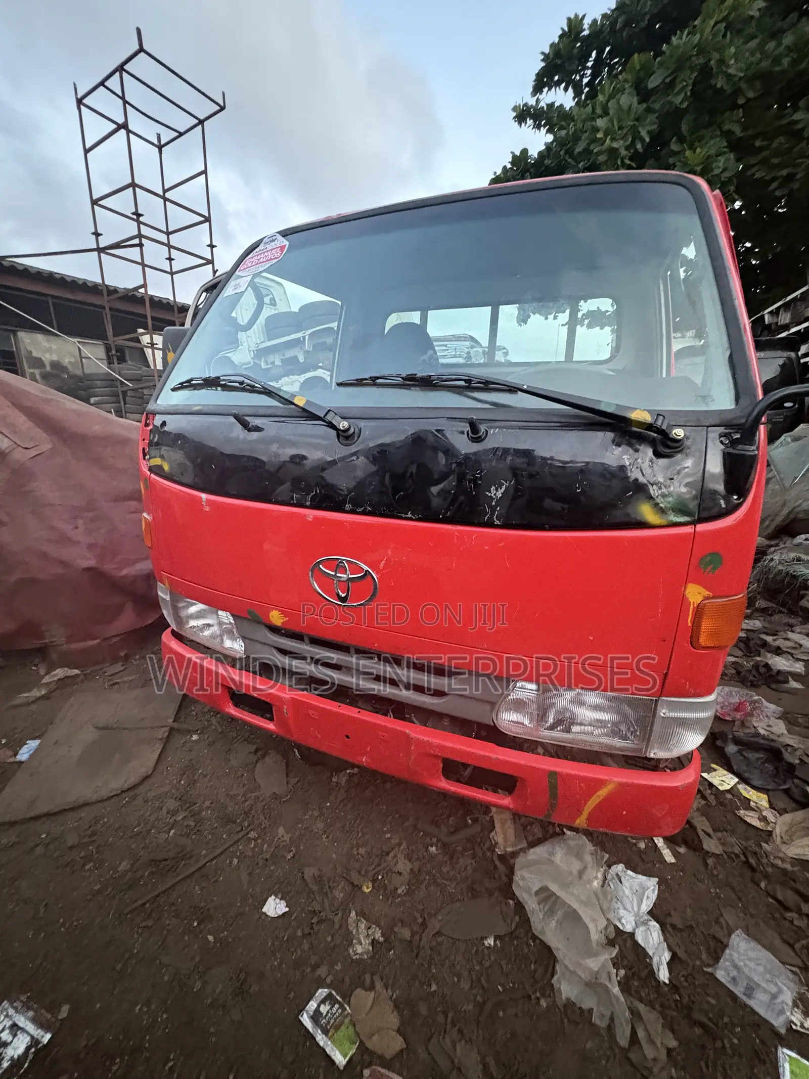 Toyota Dyna 1.8l 2y 1500kg