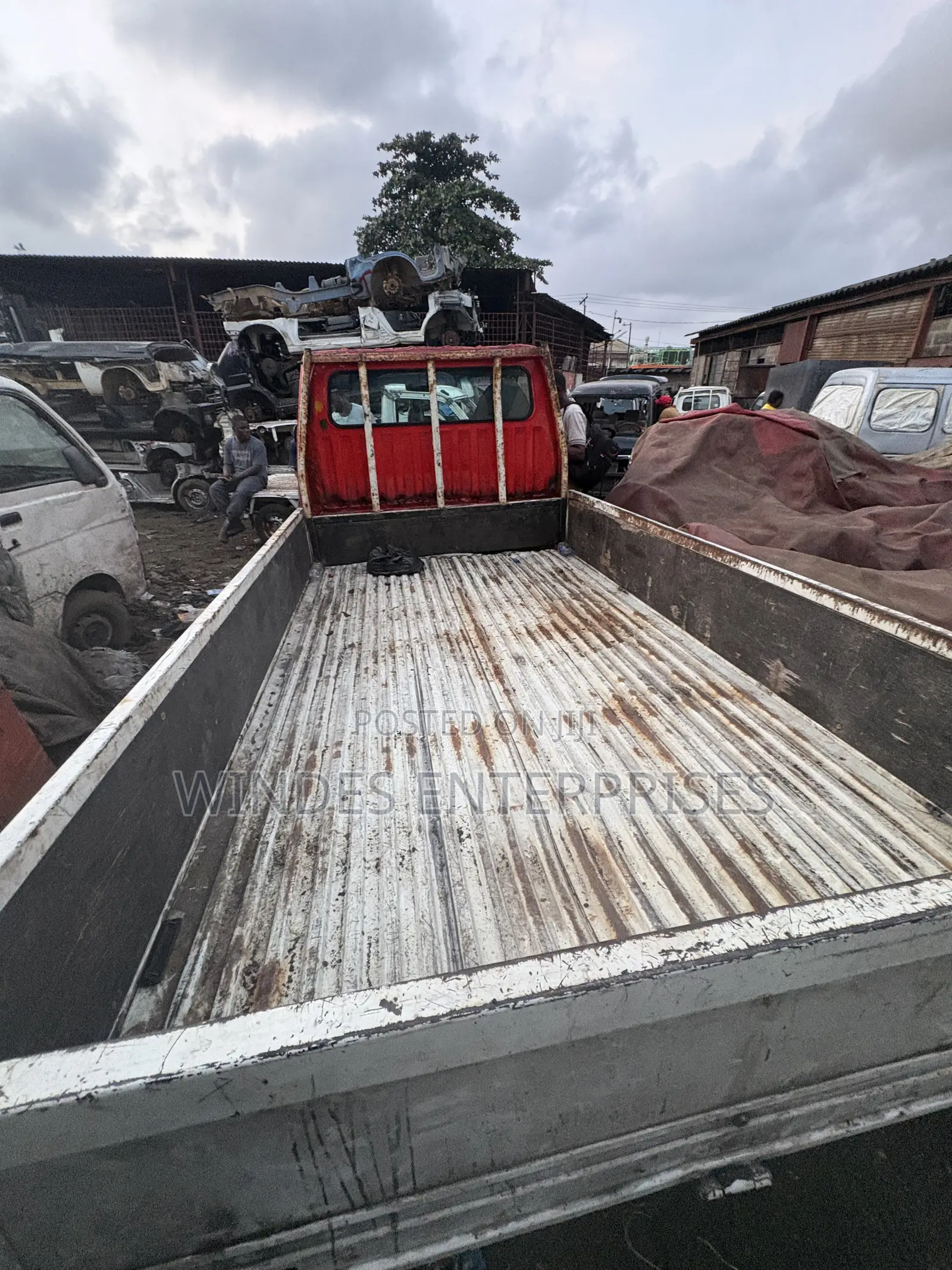 Toyota Dyna 1.8l 2y 1500kg
